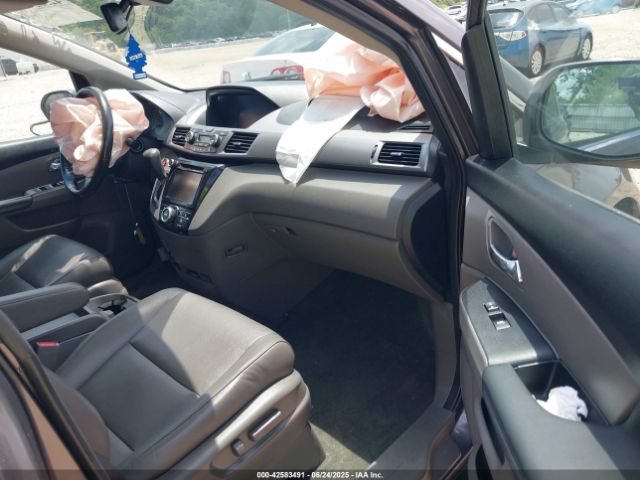 2016 HONDA ODYSSEY 5FNRL5H60GB090220 Photo 4