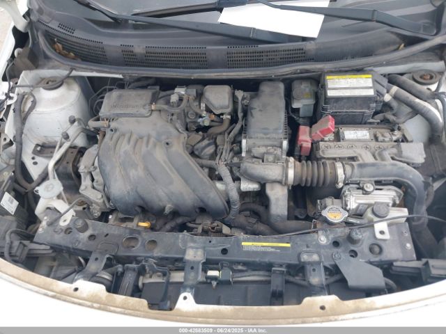 3N1CN7AP9GL871661 Nissan Versa