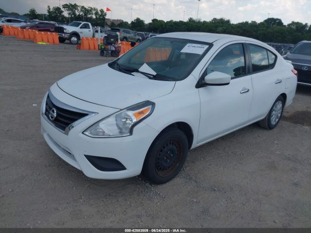 3N1CN7AP9GL871661 Nissan Versa