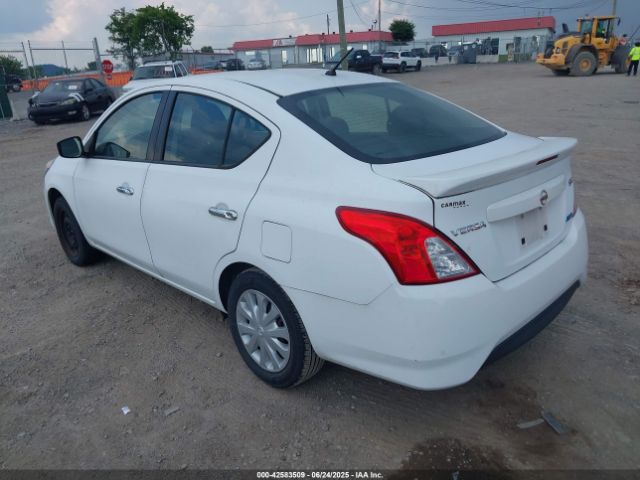 3N1CN7AP9GL871661 Nissan Versa