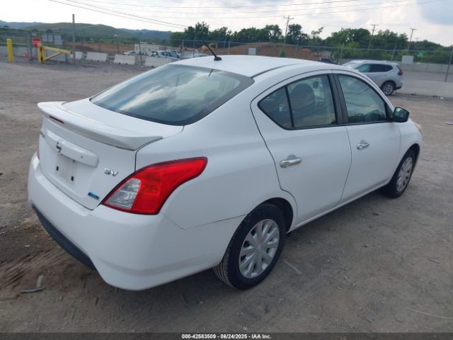 3N1CN7AP9GL871661 Nissan Versa