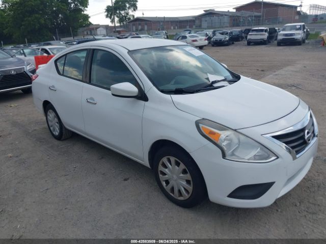 3N1CN7AP9GL871661 Nissan Versa