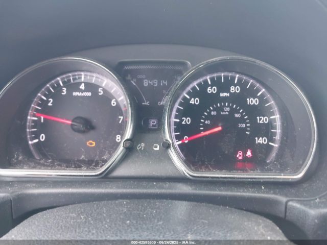 3N1CN7AP9GL871661 Nissan Versa