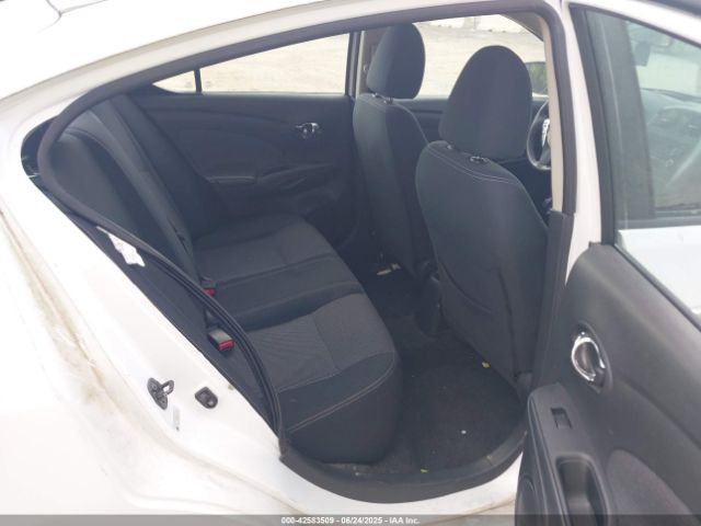 3N1CN7AP9GL871661 Nissan Versa
