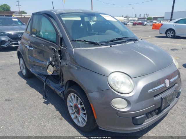 2012 FIAT 500 3C3CFFAR1CT126455 Photo 0
