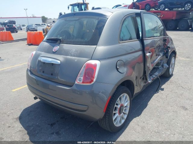 2012 FIAT 500 3C3CFFAR1CT126455 Photo 3