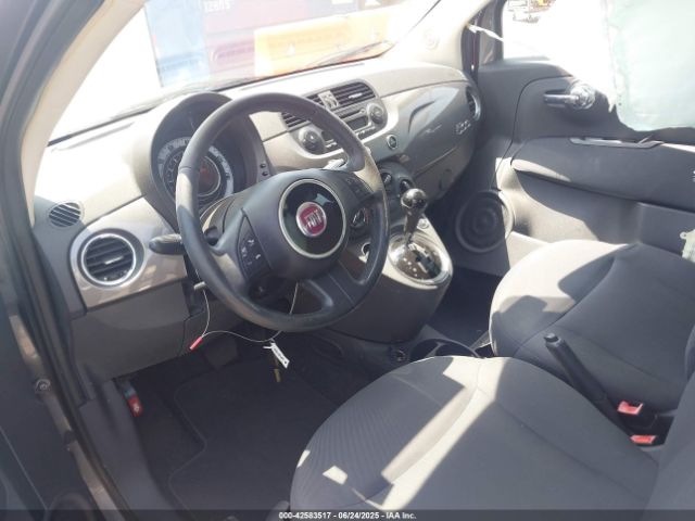 2012 FIAT 500 3C3CFFAR1CT126455 Photo 4
