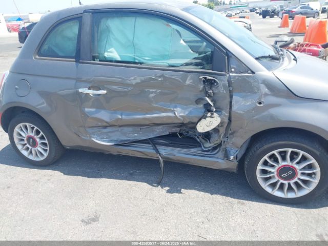 2012 FIAT 500 3C3CFFAR1CT126455 Photo 5