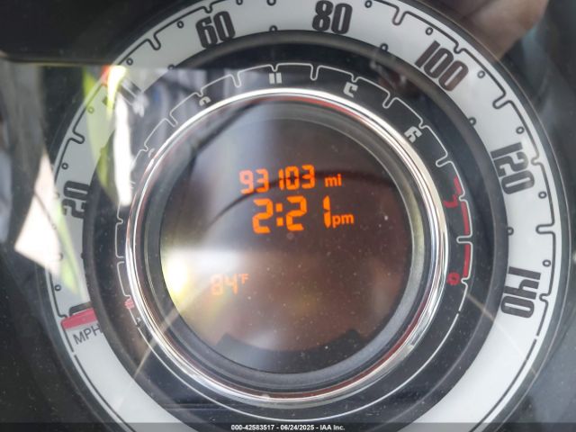 2012 FIAT 500 3C3CFFAR1CT126455 Photo 6