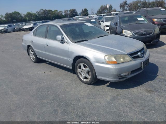 2003 ACURA TL 19UUA56673A057531 Photo 0