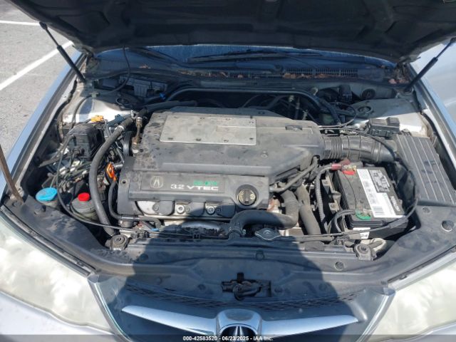2003 ACURA TL 19UUA56673A057531 Photo 9