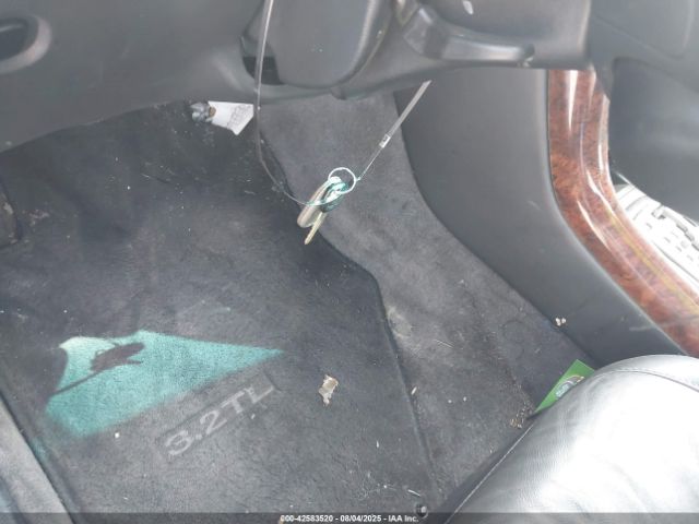 2003 ACURA TL 19UUA56673A057531 Photo 10
