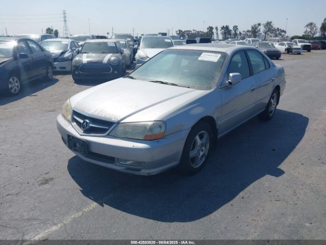 2003 ACURA TL 19UUA56673A057531 Photo 1
