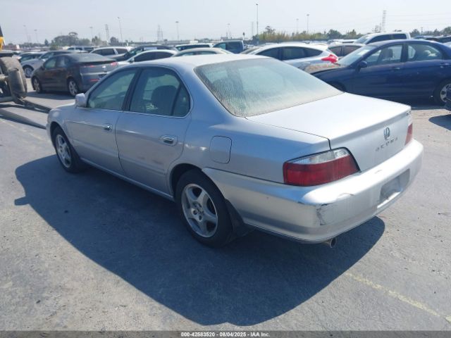 2003 ACURA TL 19UUA56673A057531 Photo 2