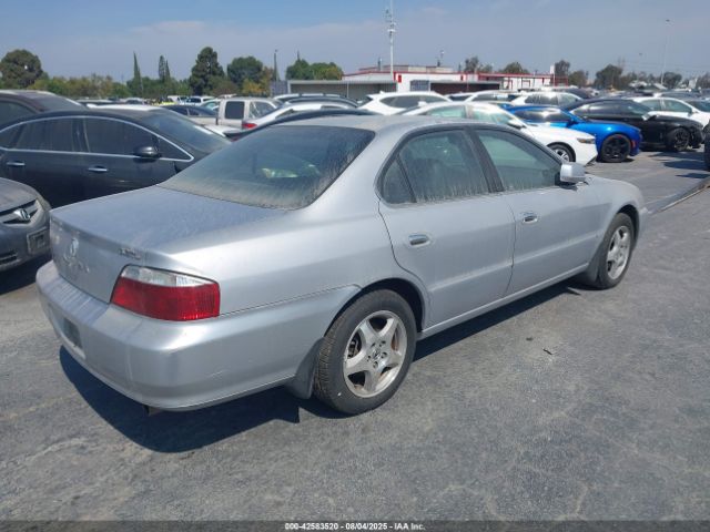 2003 ACURA TL 19UUA56673A057531 Photo 3