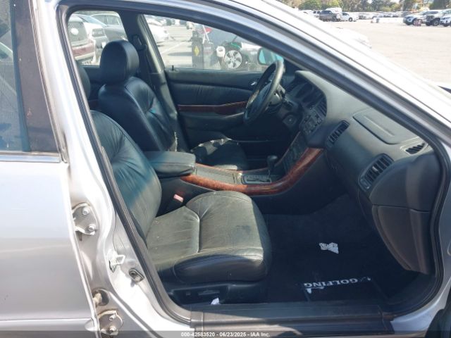2003 ACURA TL 19UUA56673A057531 Photo 4