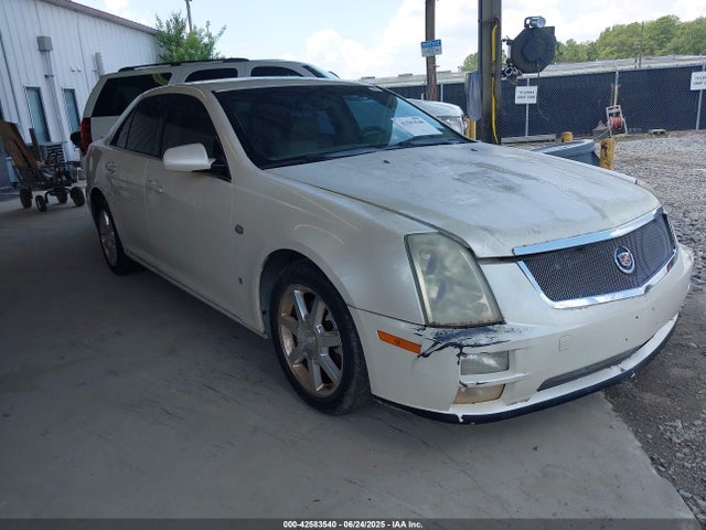 2006 CADILLAC STS 1G6DW677560139719 Photo 0