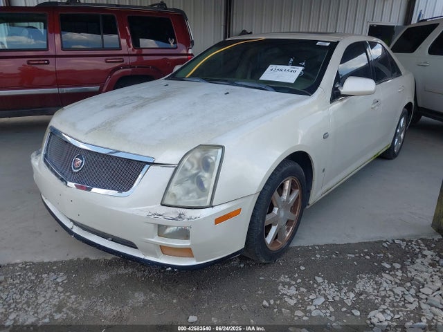 2006 CADILLAC STS 1G6DW677560139719 Photo 1