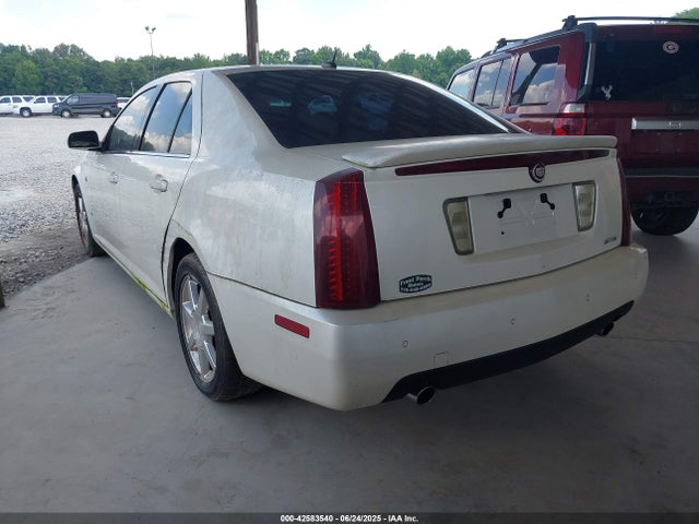 2006 CADILLAC STS 1G6DW677560139719 Photo 2
