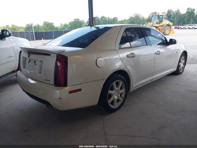 2006 CADILLAC STS 1G6DW677560139719 Photo 3
