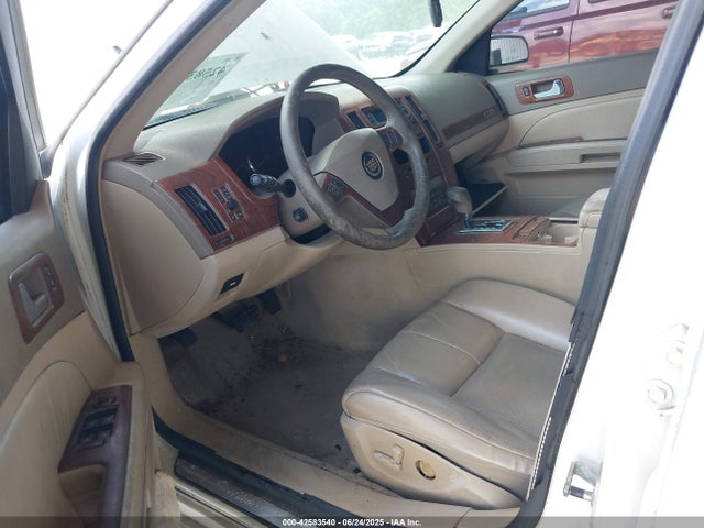 2006 CADILLAC STS 1G6DW677560139719 Photo 4