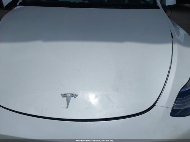 2023 TESLA MODEL Y 7SAYGDEE1PF599774 Photo 9