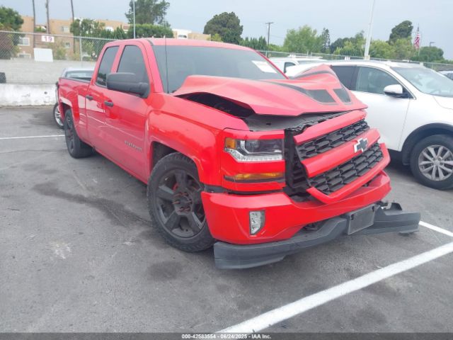2018 CHEVROLET SILVERADO 1500 1GCRCPEC4JZ284448