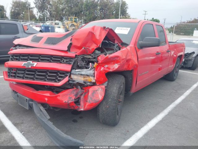 2018 CHEVROLET SILVERADO 1500 1GCRCPEC4JZ284448 Photo 1