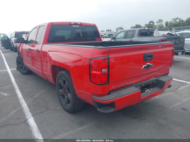 2018 CHEVROLET SILVERADO 1500 1GCRCPEC4JZ284448 Photo 2