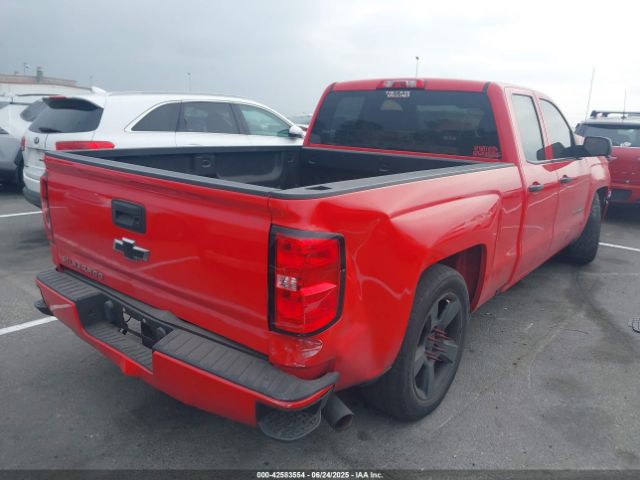 2018 CHEVROLET SILVERADO 1500 1GCRCPEC4JZ284448 Photo 3