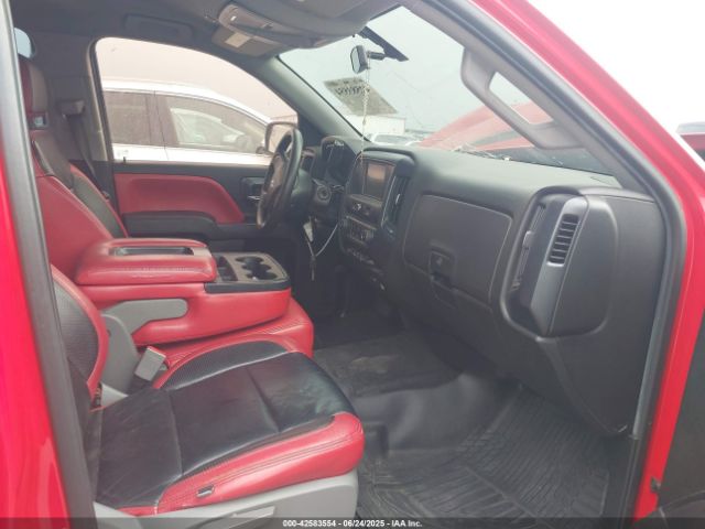2018 CHEVROLET SILVERADO 1500 1GCRCPEC4JZ284448 Photo 4