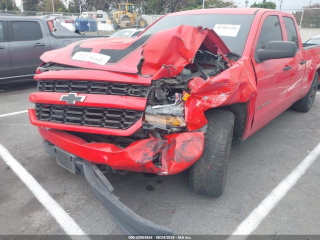 2018 CHEVROLET SILVERADO 1500 1GCRCPEC4JZ284448 Photo 5