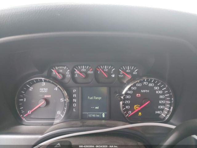 2018 CHEVROLET SILVERADO 1500 1GCRCPEC4JZ284448 Photo 6