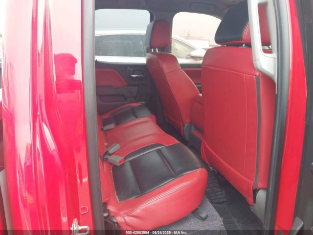 2018 CHEVROLET SILVERADO 1500 1GCRCPEC4JZ284448 Photo 7