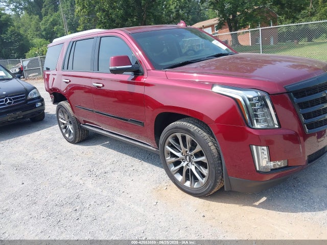 2020 CADILLAC ESCALADE 1GYS4CKJ3LR253540 Photo 0
