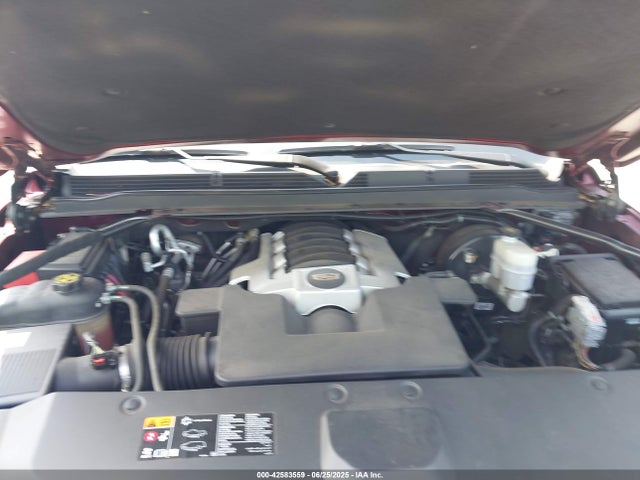 2020 CADILLAC ESCALADE 1GYS4CKJ3LR253540 Photo 9
