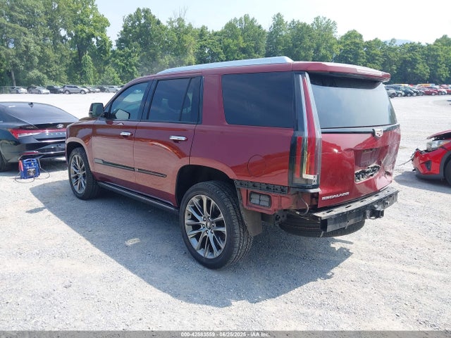 2020 CADILLAC ESCALADE 1GYS4CKJ3LR253540 Photo 2