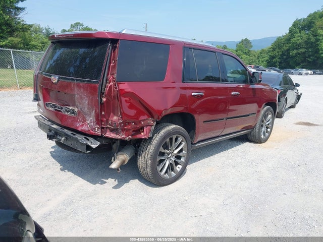 2020 CADILLAC ESCALADE 1GYS4CKJ3LR253540 Photo 3