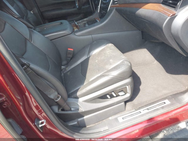 2020 CADILLAC ESCALADE 1GYS4CKJ3LR253540 Photo 4