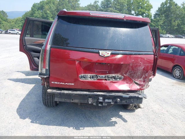 2020 CADILLAC ESCALADE 1GYS4CKJ3LR253540 Photo 5