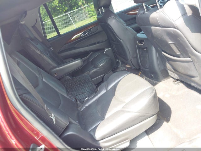 2020 CADILLAC ESCALADE 1GYS4CKJ3LR253540 Photo 7