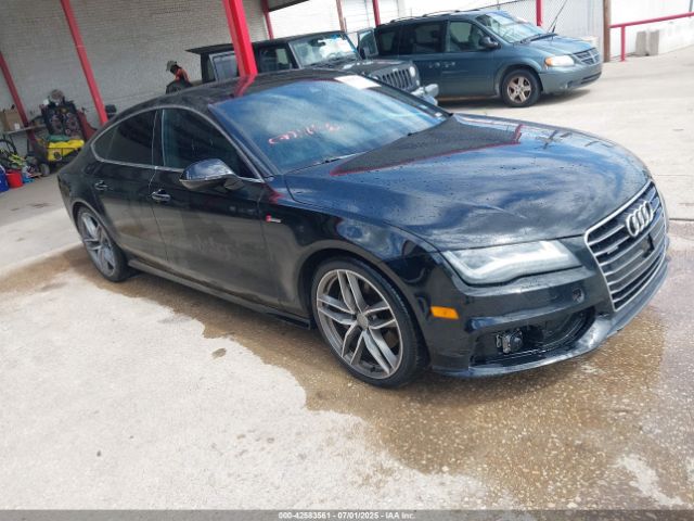 2012 AUDI A7 WAU3GAFC7CN158467