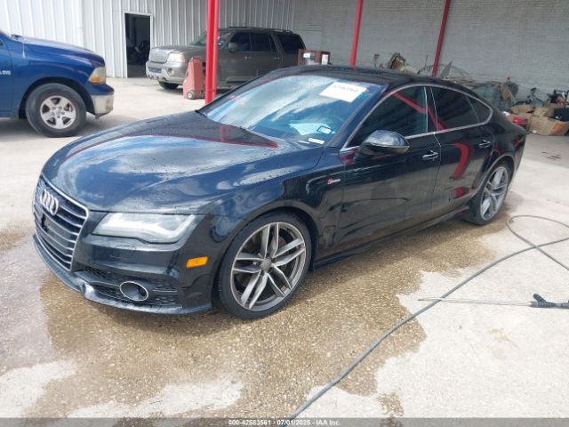 2012 AUDI A7 WAU3GAFC7CN158467 Photo 1