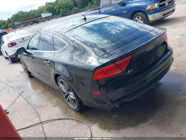 2012 AUDI A7 WAU3GAFC7CN158467 Photo 2