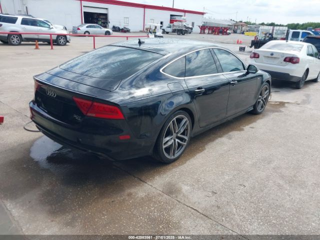 2012 AUDI A7 WAU3GAFC7CN158467 Photo 3