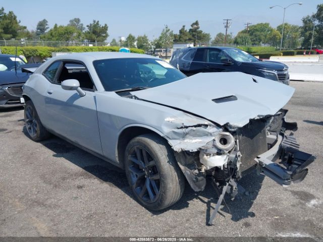2022 DODGE CHALLENGER 2C3CDZAG7NH178349