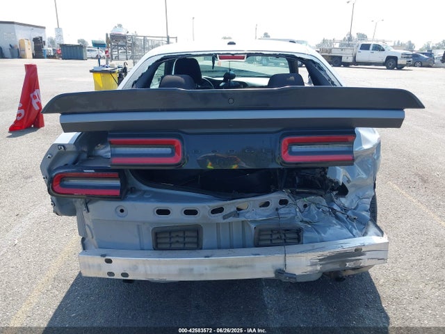 2C3CDZAG7NH178349 Dodge 2022