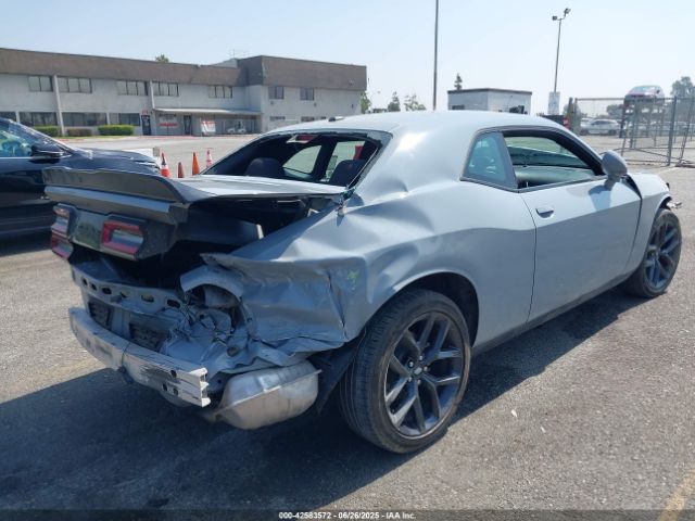 2022 DODGE CHALLENGER 2C3CDZAG7NH178349 Photo 3