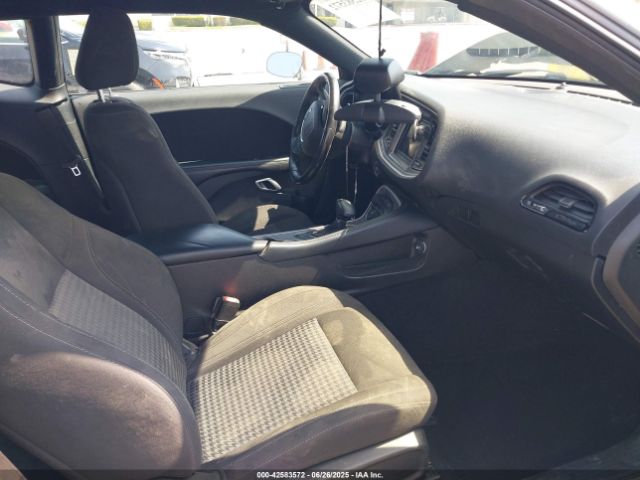 2022 DODGE CHALLENGER 2C3CDZAG7NH178349 Photo 4
