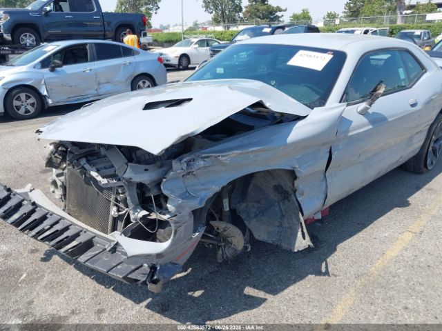 2022 DODGE CHALLENGER 2C3CDZAG7NH178349 Photo 5